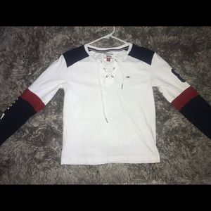 Long Sleeve Tommy Hilfiger Top